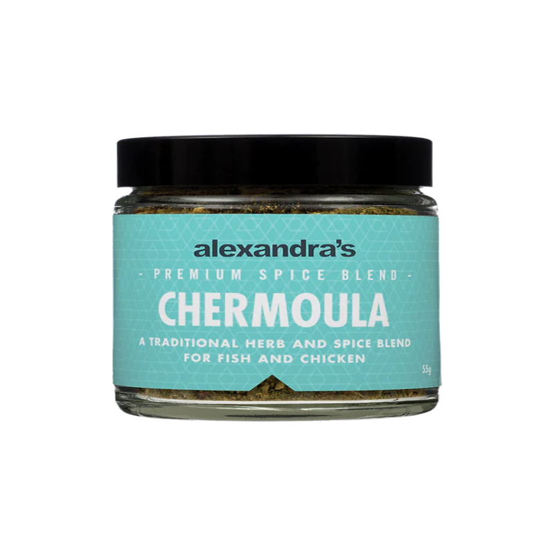 Chermoula 55g (Alexandra's)