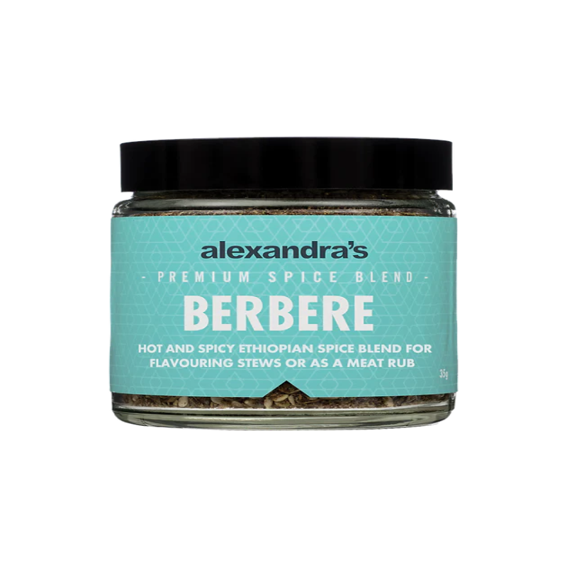 Berbere Spice 55g (Alexandra's)