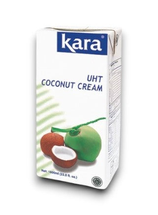 UTH Coconut Cream 500ML - Kara