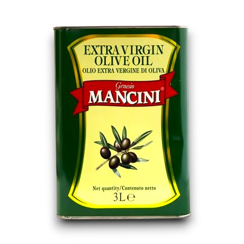 Extra Virgin Olive Oil 3L - Mancini