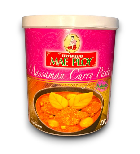 Massaman Curry Paste 400g - Mae Ploy