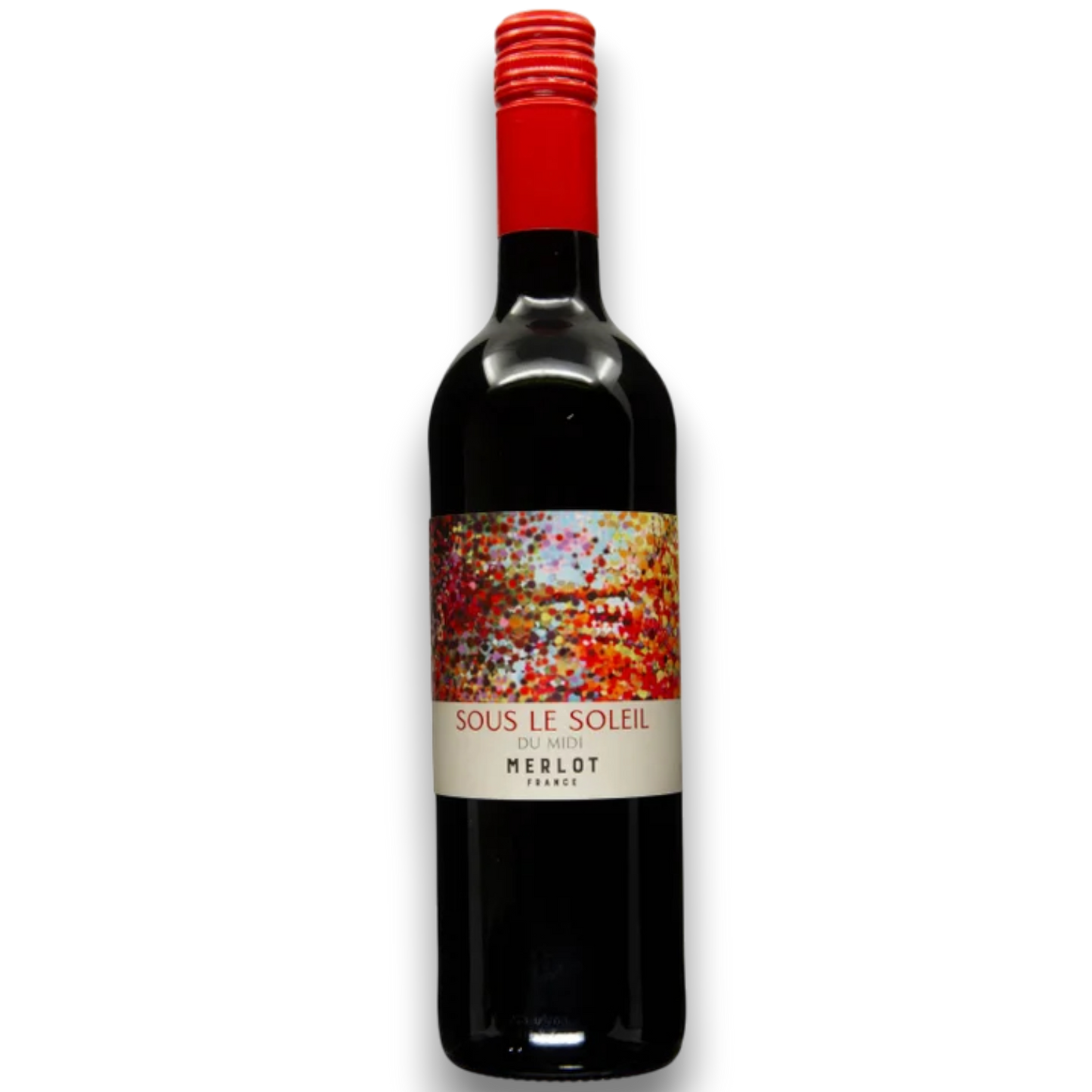 Sous le Soleil Merlot 750ml