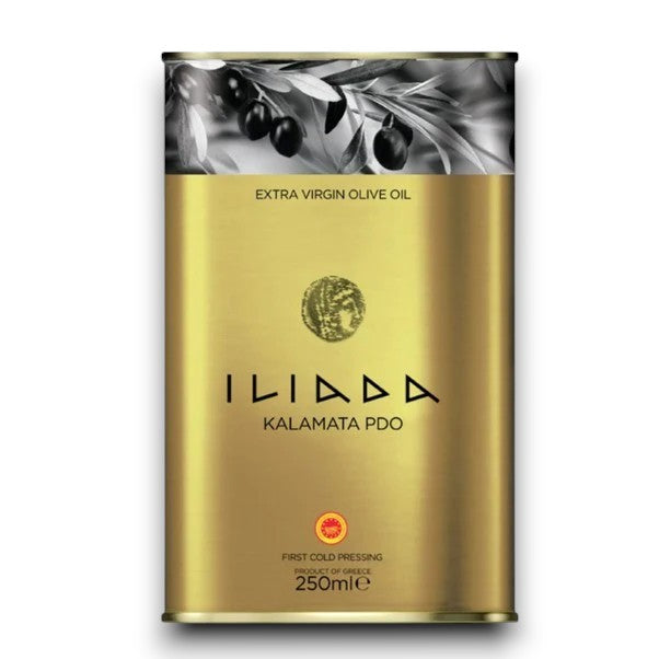 Extra Virgin Olive Oil 250ml - ILIADA