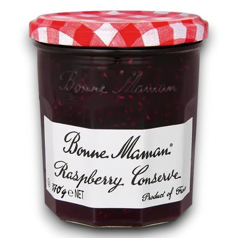 Raspberry Conserve 370g - Bonne Maman