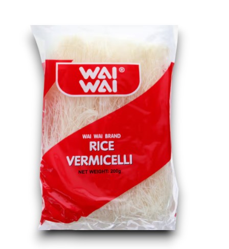 Rice Vermicelli 200g - Wai Wai