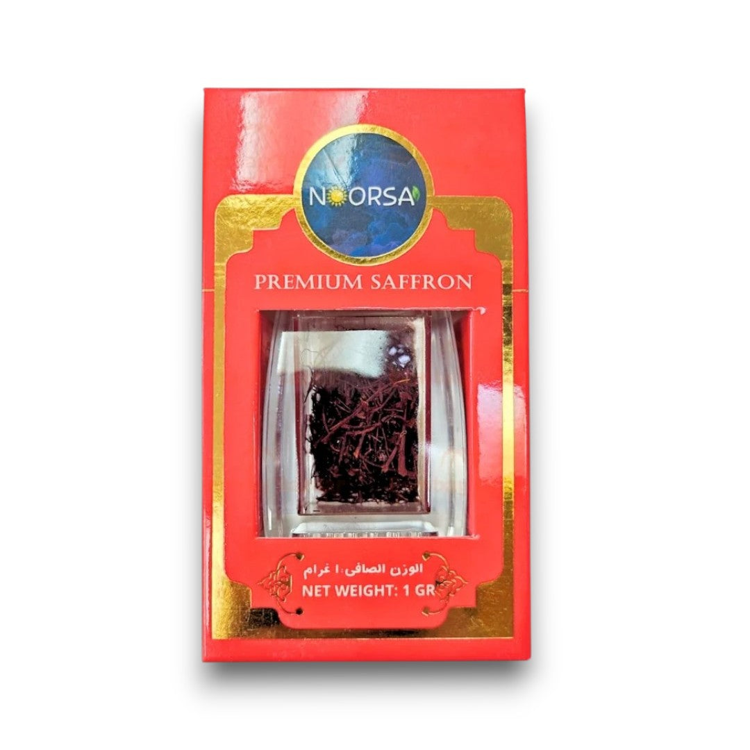 Premium Saffron (Noorsa)
