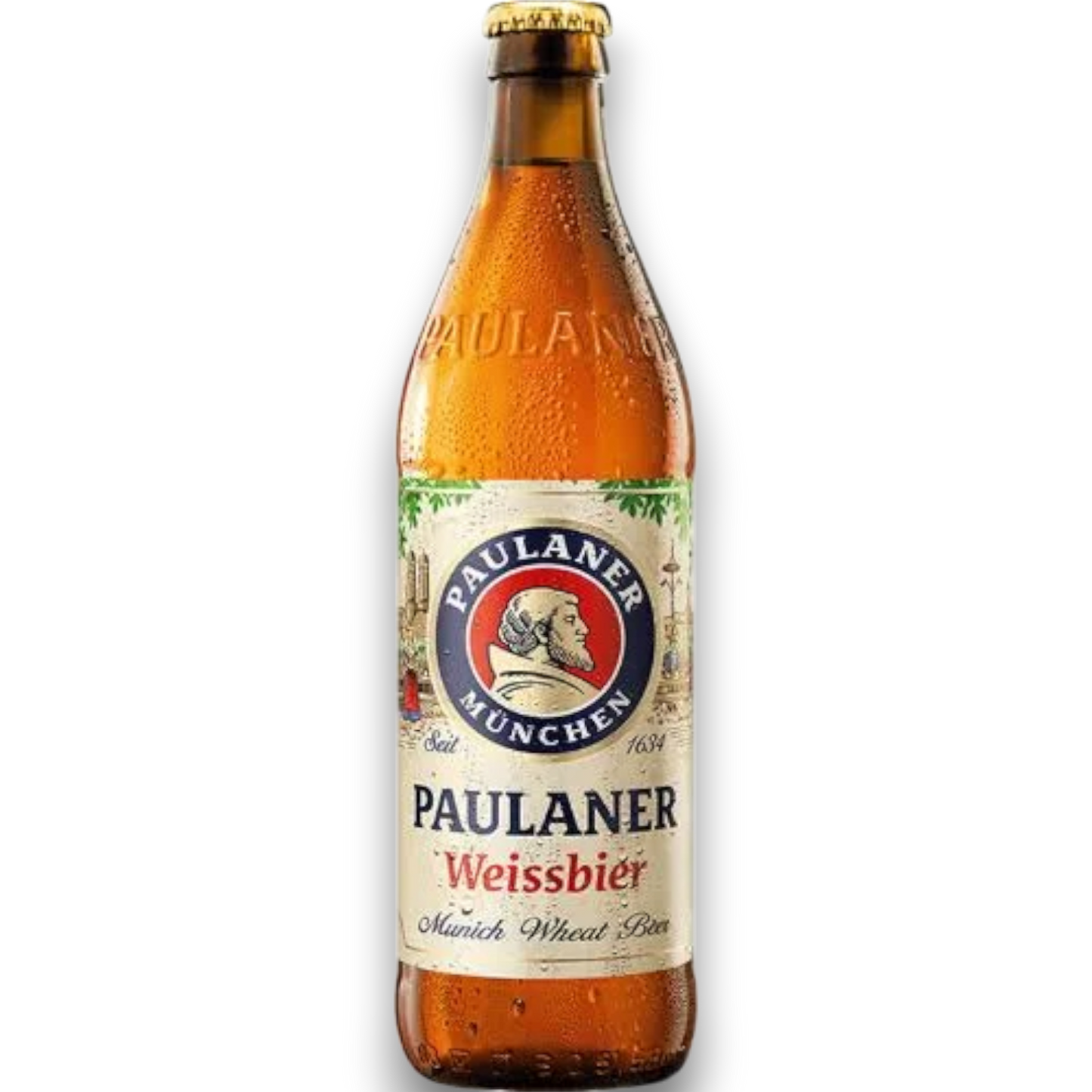 Paulaner Weissbier Wheat Beer 500ml