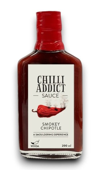 Smoky Chipotle 200ml - Cape Herb & Spice