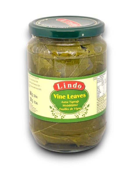 Vine Leaves 3560g - Lindo