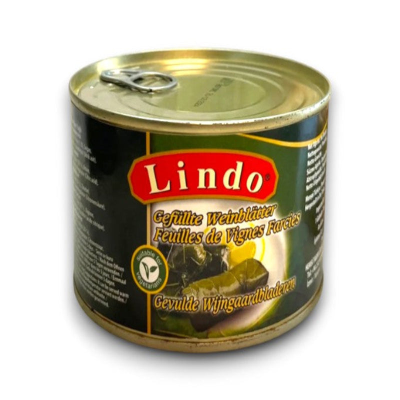 Stuffed Vine Leaves 370g - Lindo