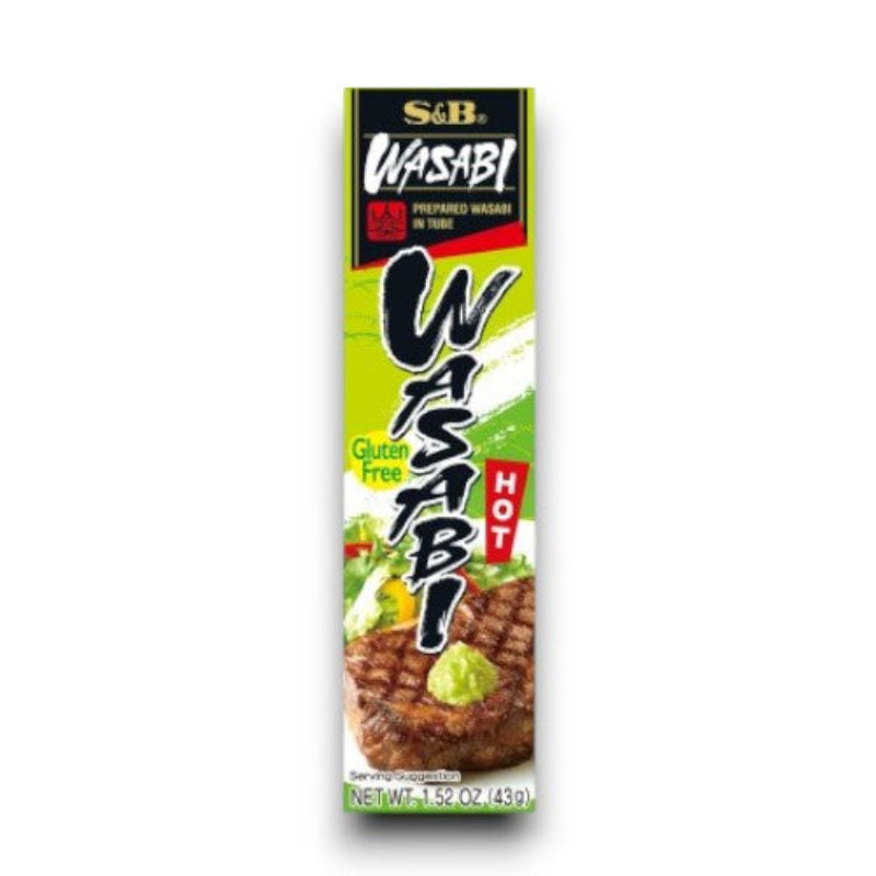 Wasabi Paste 43g - S & B