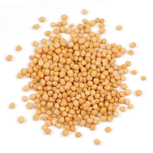 Yellow Mustard Seeds 100g