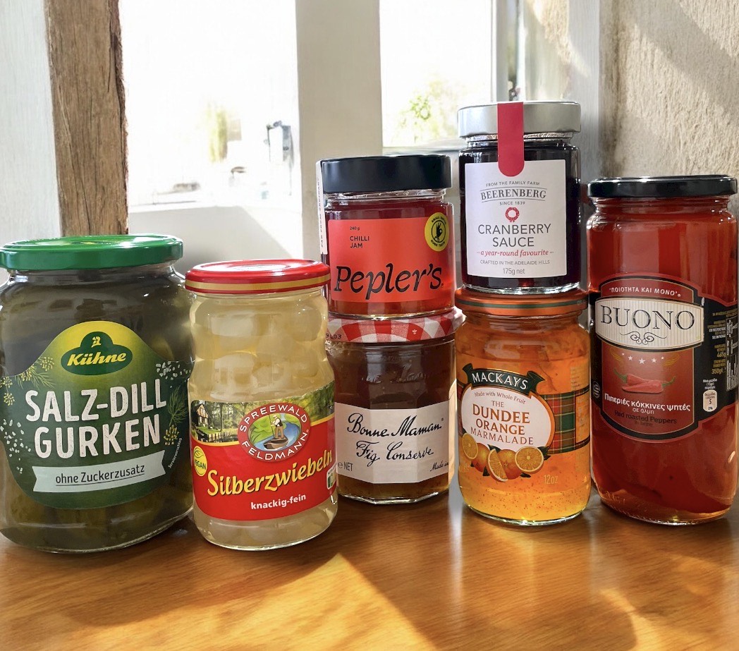 The Preserve Collection