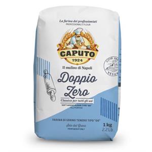 00 Flour 1kg - Caputo