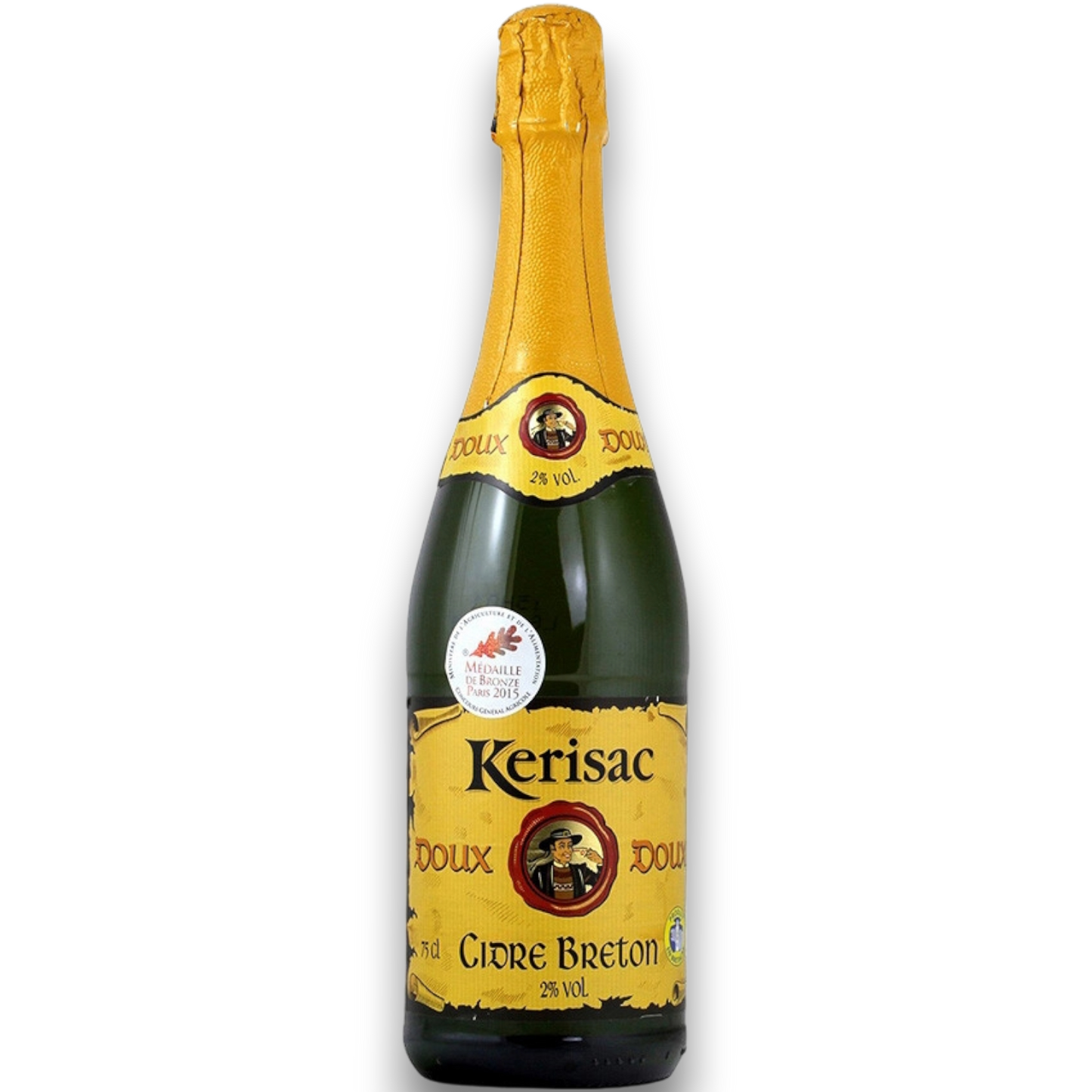 Kerisac Cidre Doux 750ml