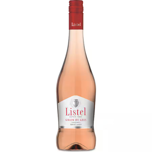 Listel Grain De Gris Rose 750ml