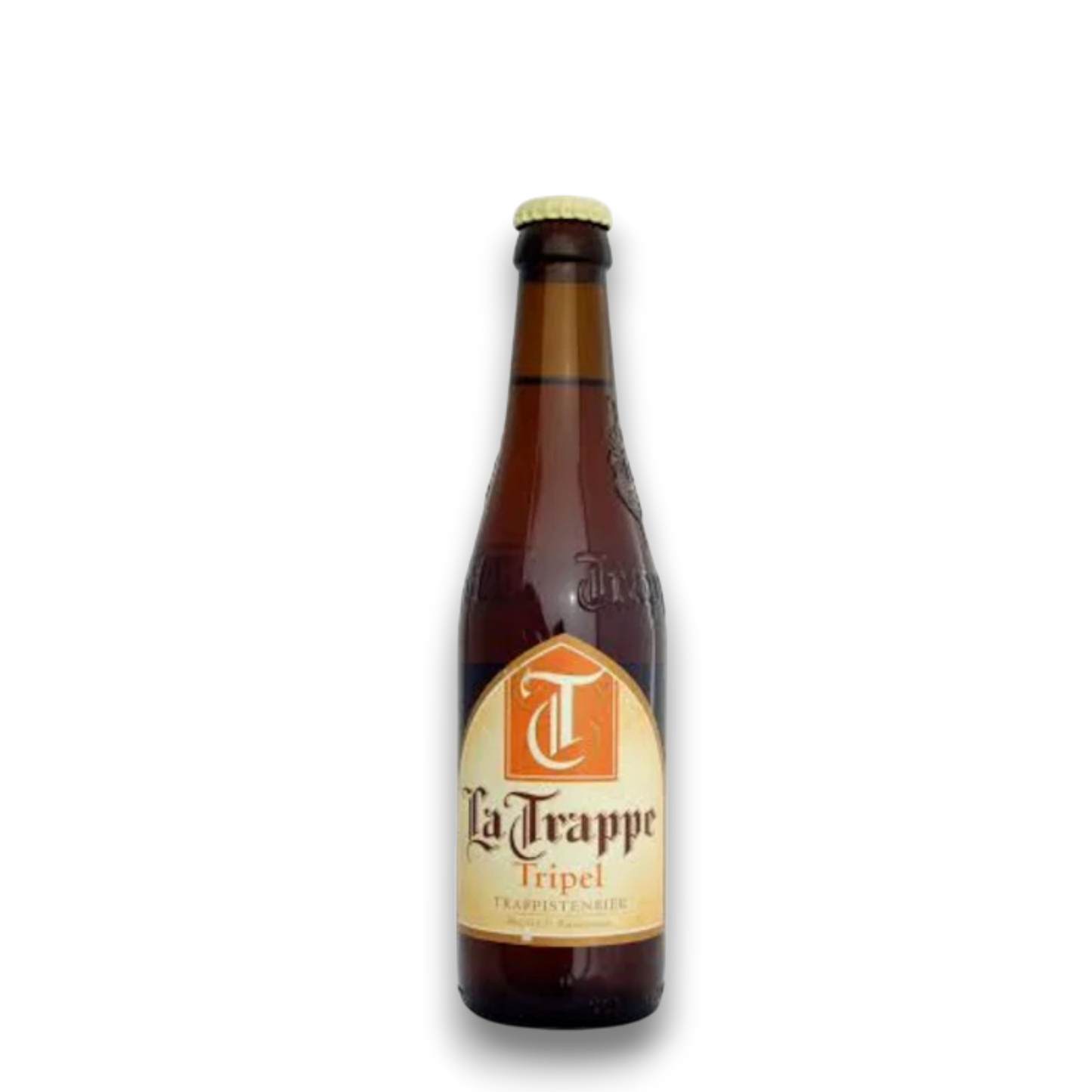 La Trappe Tripel 8% 750ml - Trappist Beer