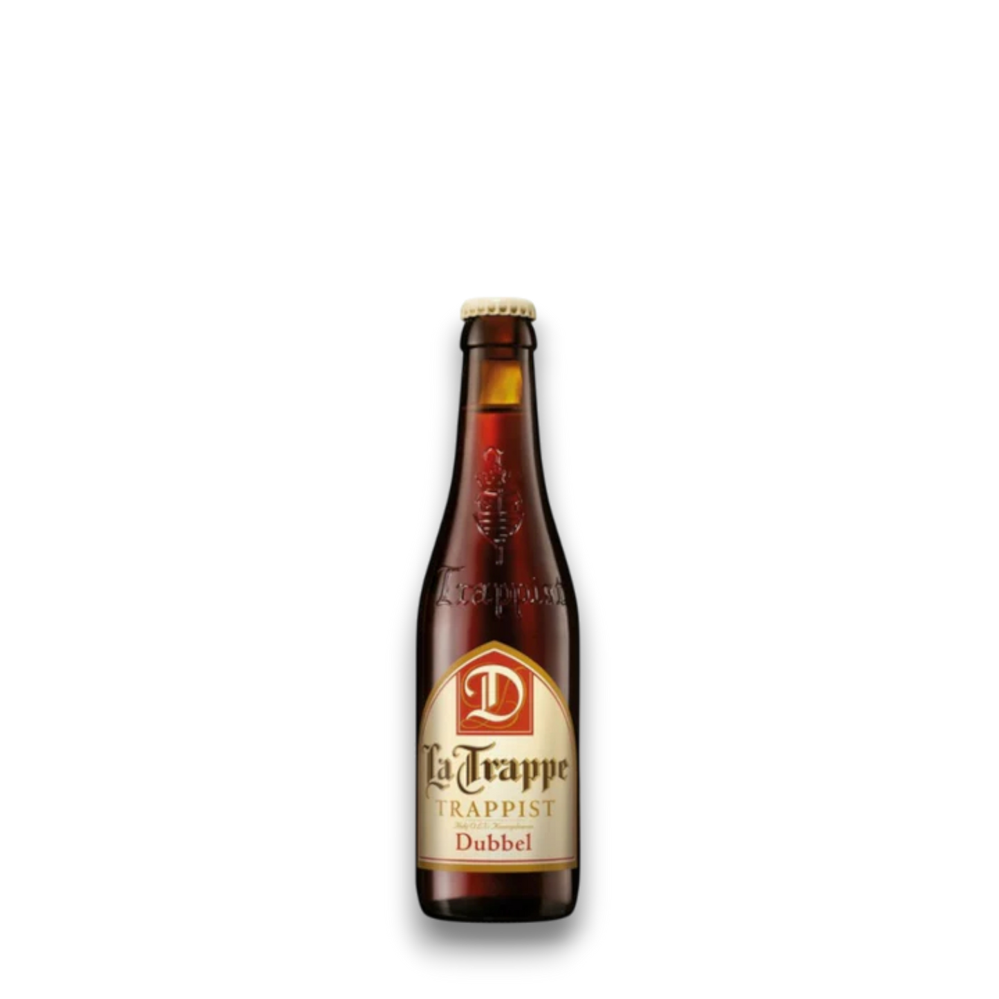 La Trappe Dubbel 7% 750ml - Trappist Beer