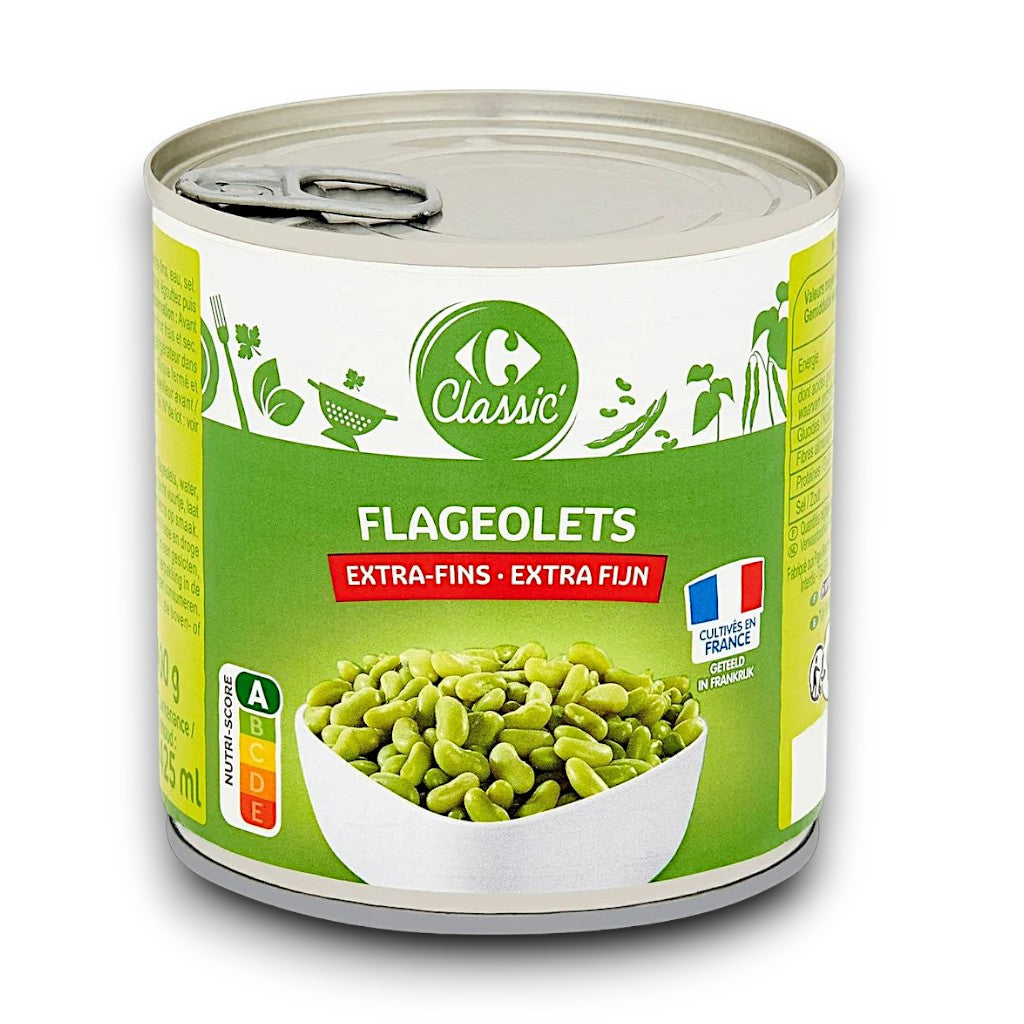 Flageolets 400g - Classic