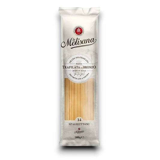 #14 Spaghettoni 500gm - La Molisana