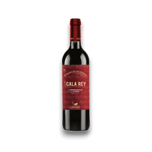 Finca Fella Cala Rey Tempranillo Syrah 750ml