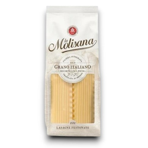 #222 Lasagne Festonate 500gm - La Molisana
