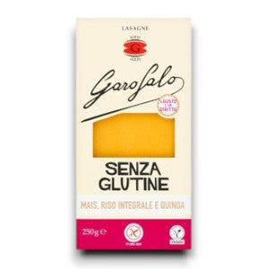 Lasagne Sheet 250gm (Gluten Free) - Garofalo
