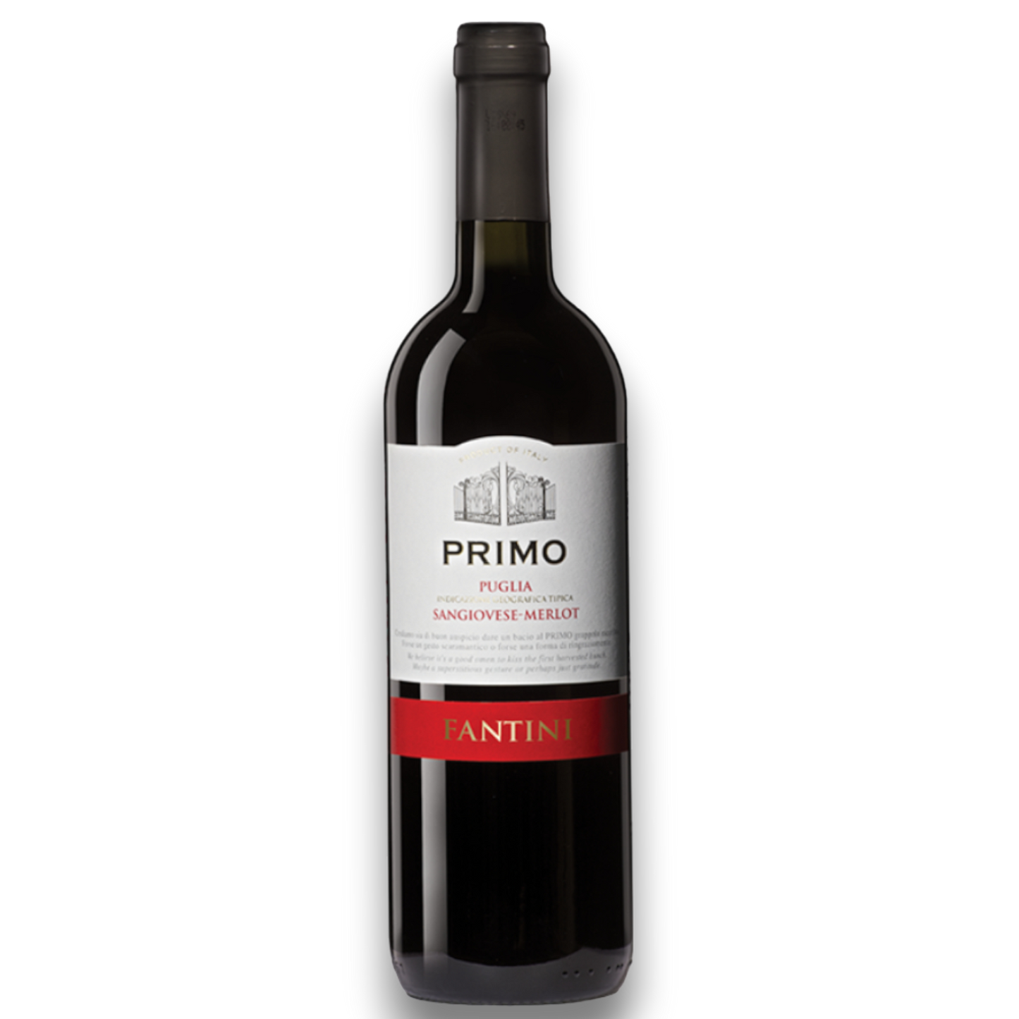 Fantini Primo Sangiovese - Merlot