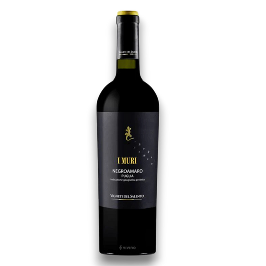 I Muri Negroamaro Puglia IGT 750ml