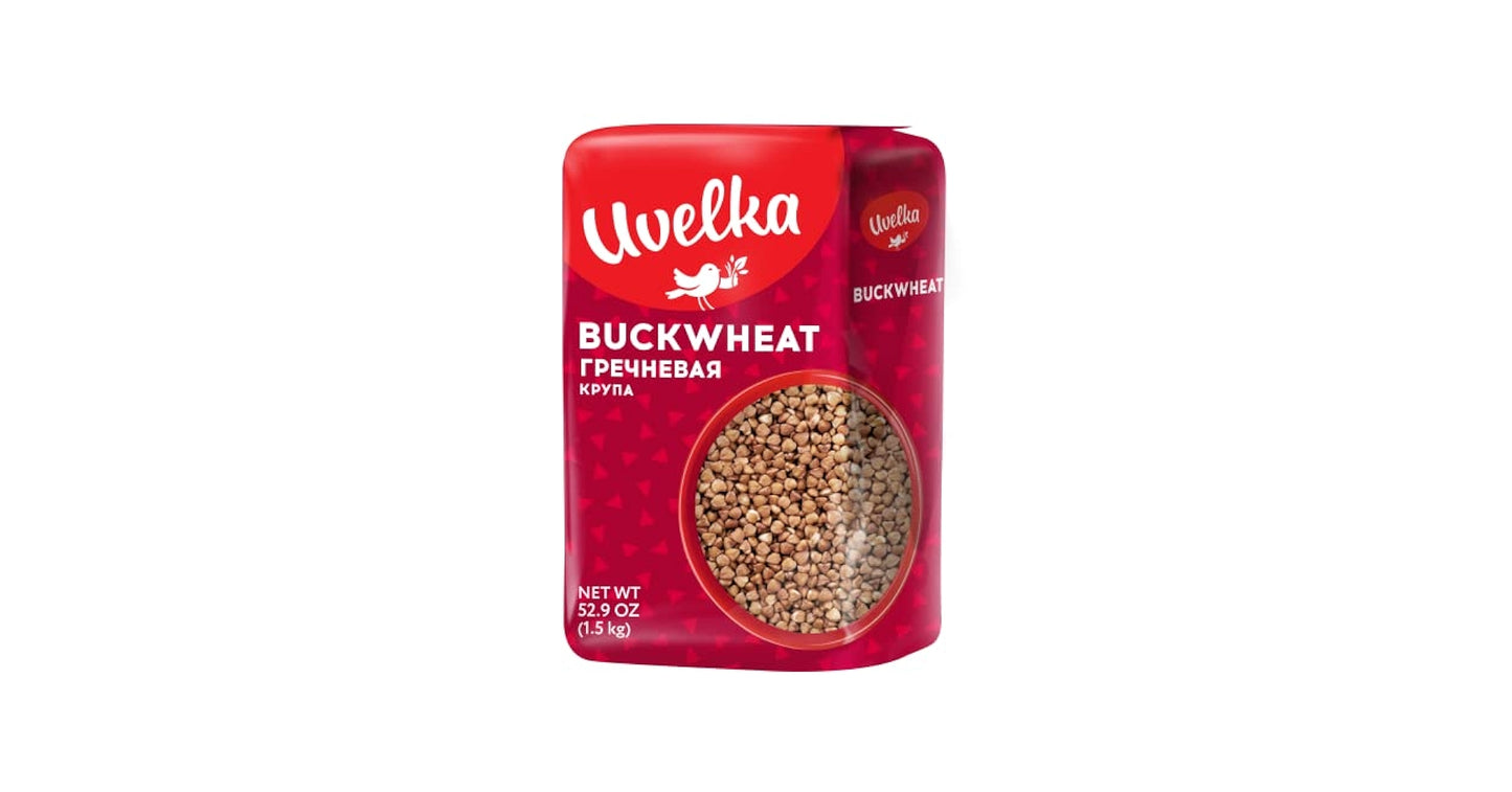 Buckwheat (Uvelka) 800g