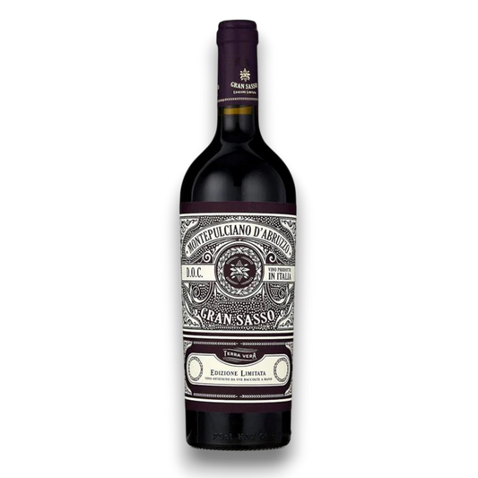 GRAN SASSO Montepulciano D'Abruzzo DOC 750ml