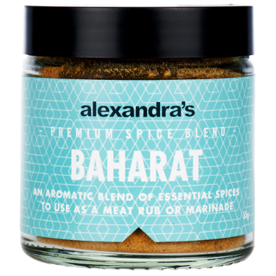 Baharat Spice 55g (Alexandra's)