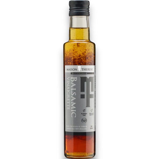 Balsamic Vinegar (Gluten Free) 265ml - Maison Therese