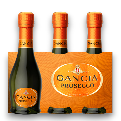 Gancia Prosecco DOC 3x200ml