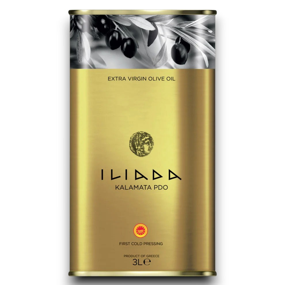 Extra Virgin Olive Oil 3L - ILIADA