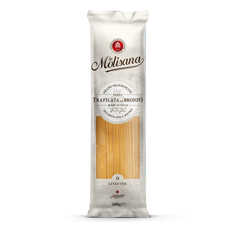 #6 Linguine 500gm - La Molisana