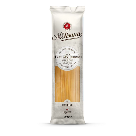 #6 Linguine 500gm - La Molisana