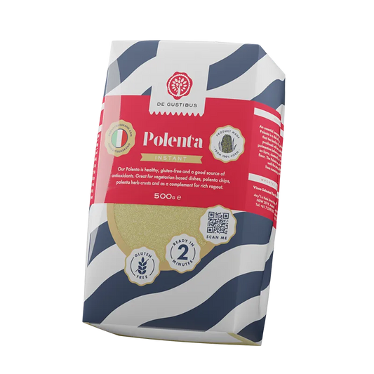 Gluten Free Polenta 500g (De Gustibus)