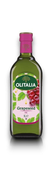 Grapeseed Oil 1L Tin - Olitalia