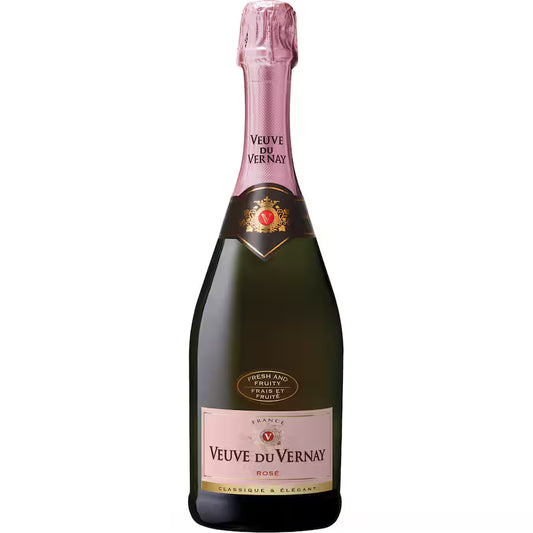 Veuve Du Vernay Brut Rose 750ml