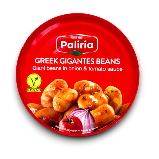 Greek Gigantes Beans 280g - Paliria