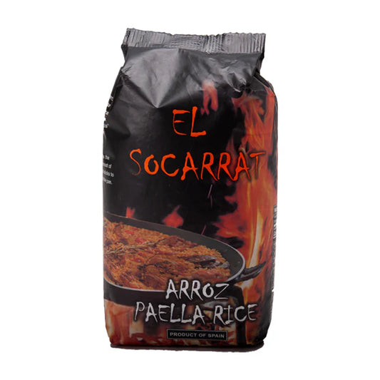 Paella Rice 1kg (El Socarrat)