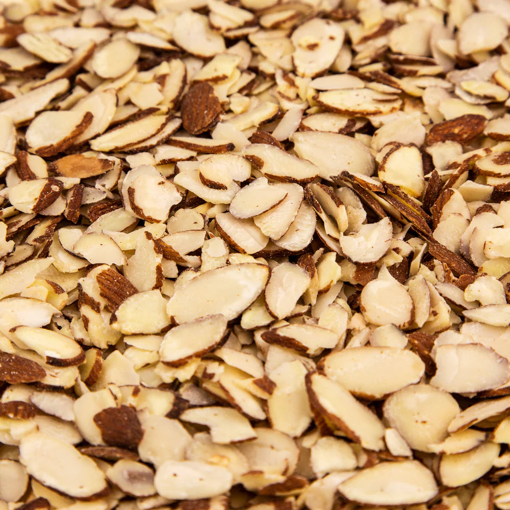 Almonds Natural Sliced
