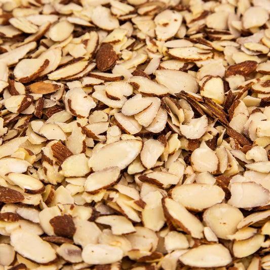 Almonds Natural Sliced
