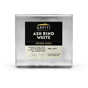 Ash Rind White (Kapiti) 300g