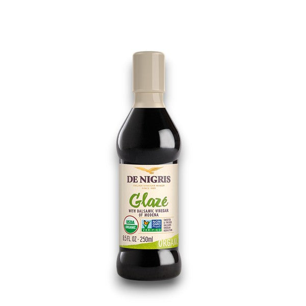 Glaze with Balsamic Vinegar 250ml - De Nigris