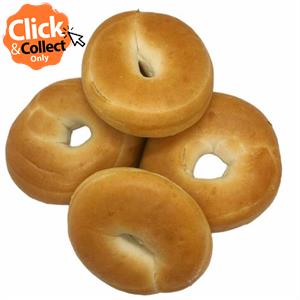 Bagel Frozen (Cottage Lane) 6 pack