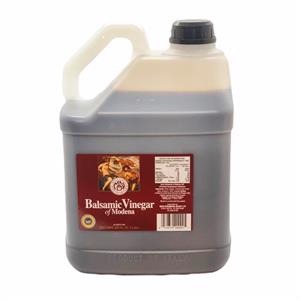 Balsamic Vinegar CASK 5 Litre (De Nigris)