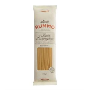 Bucatini Pasta #6 (Rummo) 500g
