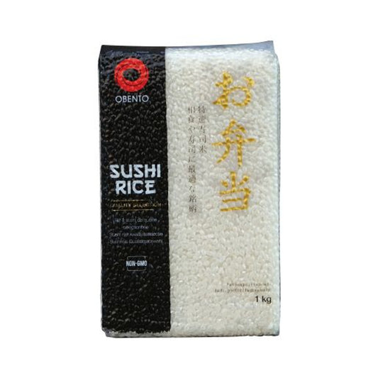 Sushi Rice 1kg (Obento)